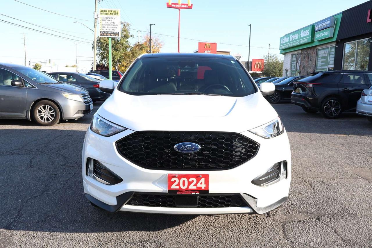 2024 Ford Edge ST-LINE AWD   No Accident   Clean Carfax Photo
