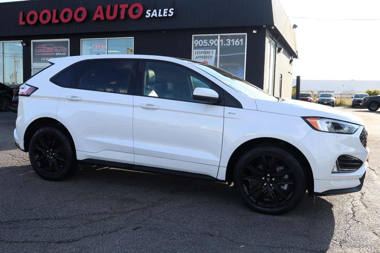 2024 Ford Edge ST-LINE AWD   No Accident   Clean Carfax Photo