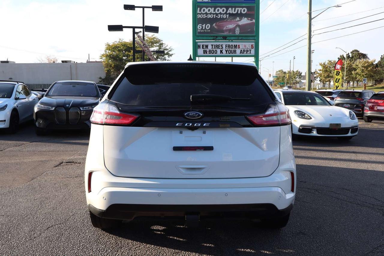 2024 Ford Edge ST-LINE AWD   No Accident   Clean Carfax Photo