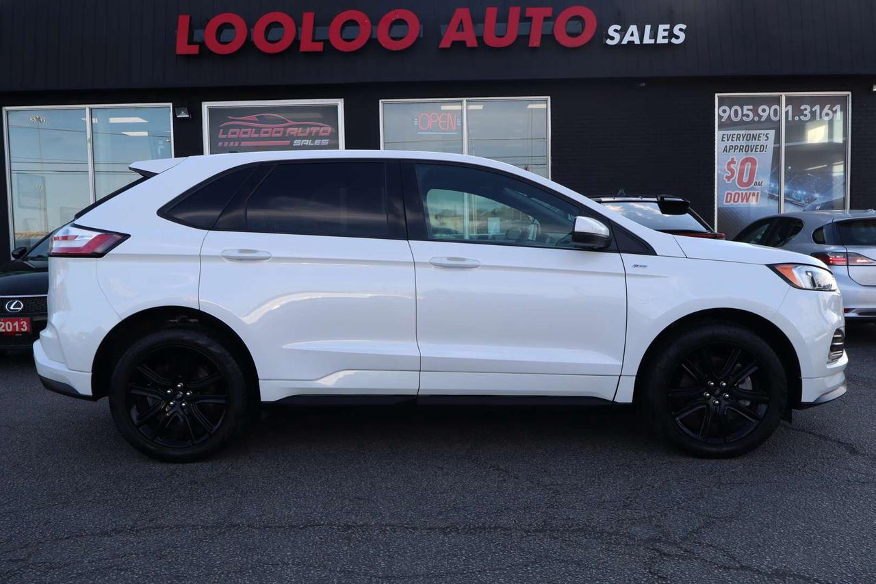 2024 Ford Edge ST-LINE AWD   No Accident   Clean Carfax Photo