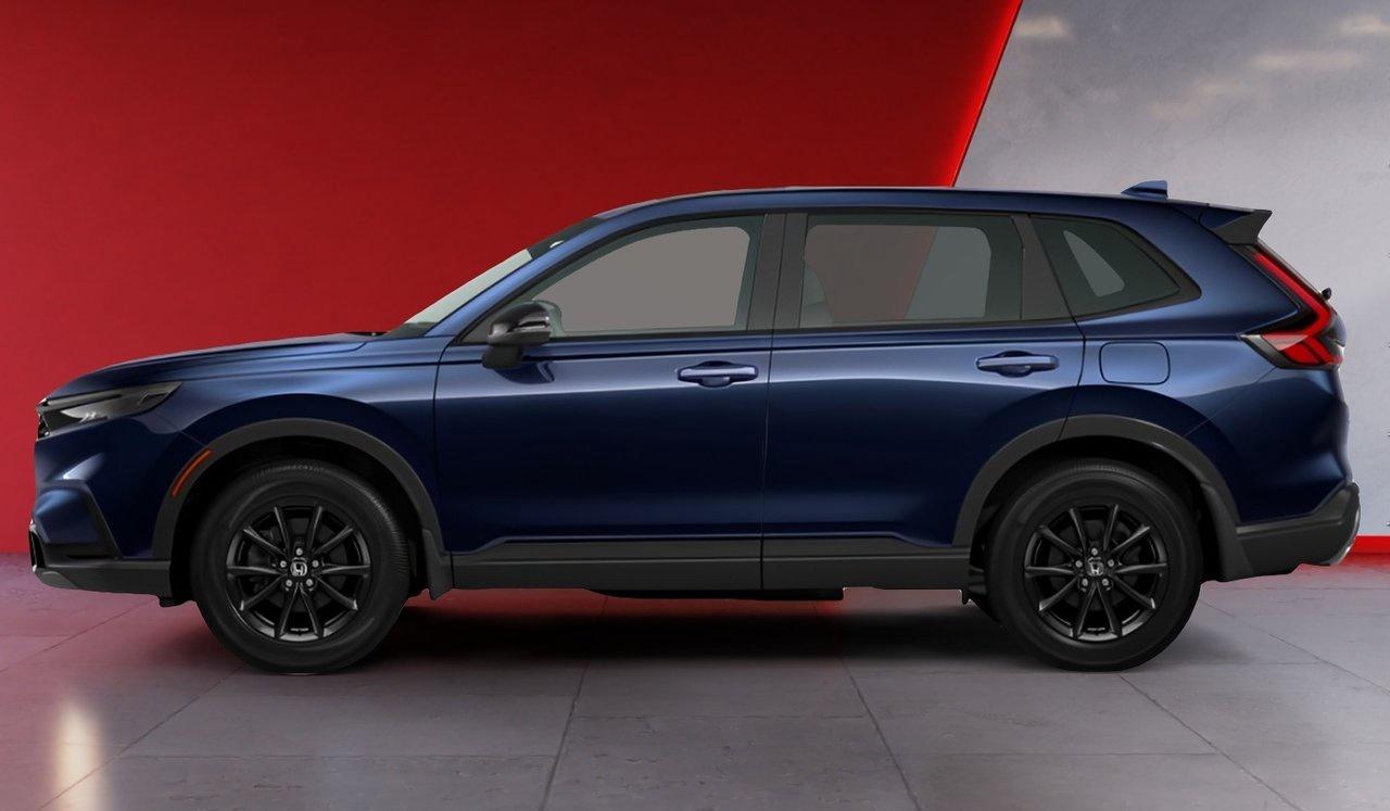 2027 Honda CR-V Hybrid EX-L HYBRID Photo5