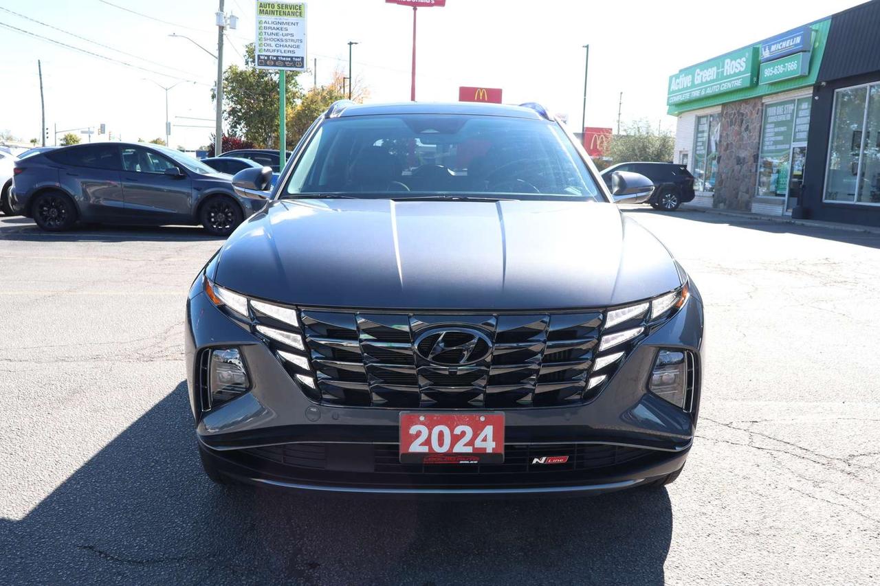 2024 Hyundai Tucson Ultimate AWD Photo1