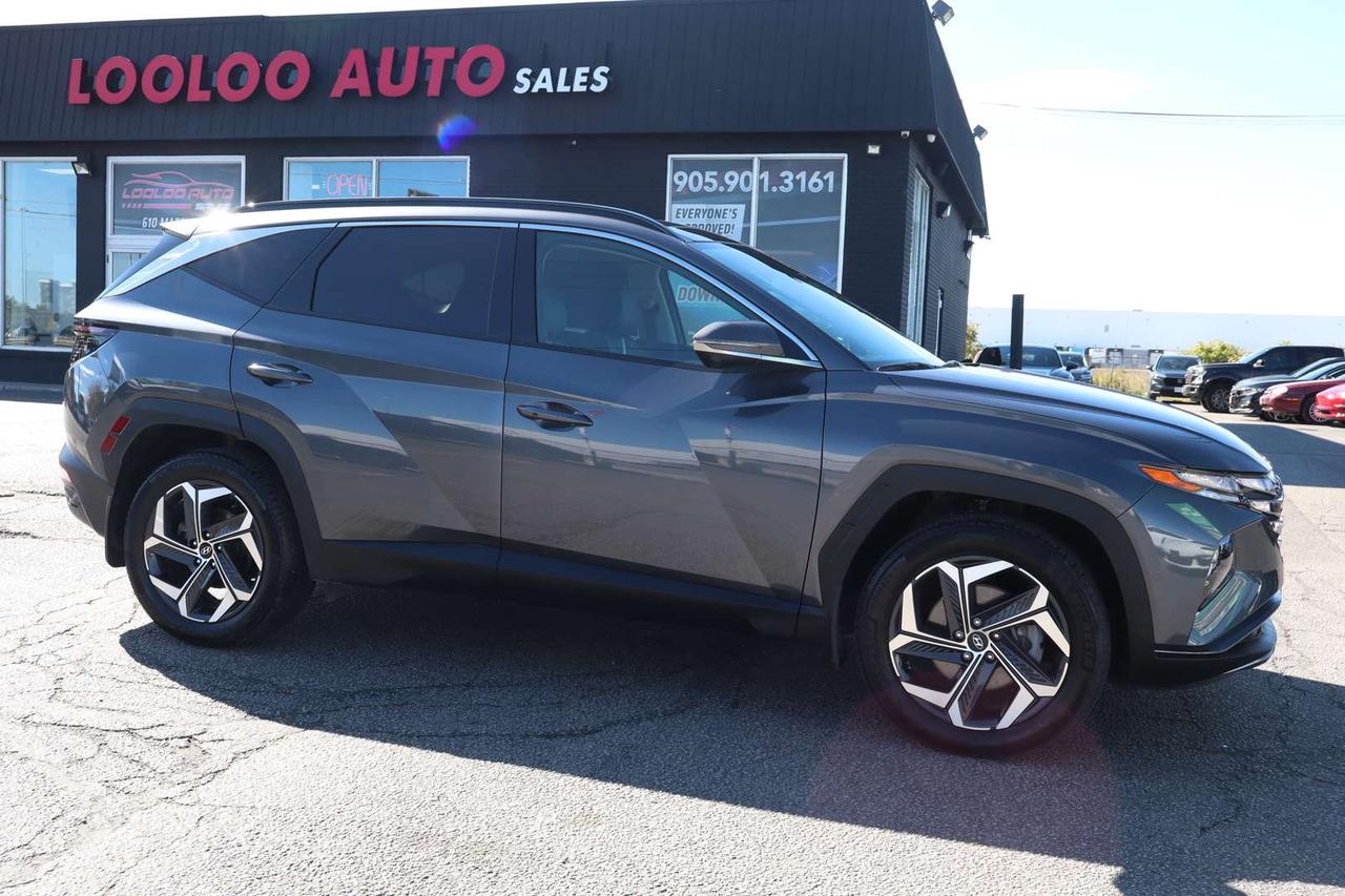 2024 Hyundai Tucson Ultimate AWD Photo