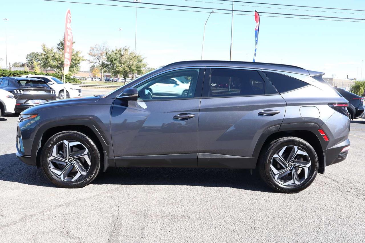 2024 Hyundai Tucson Ultimate AWD Photo