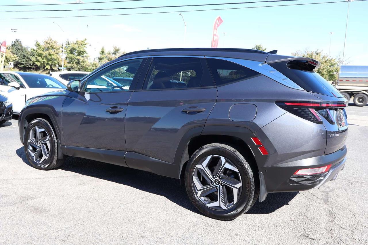 2024 Hyundai Tucson Ultimate AWD Photo4