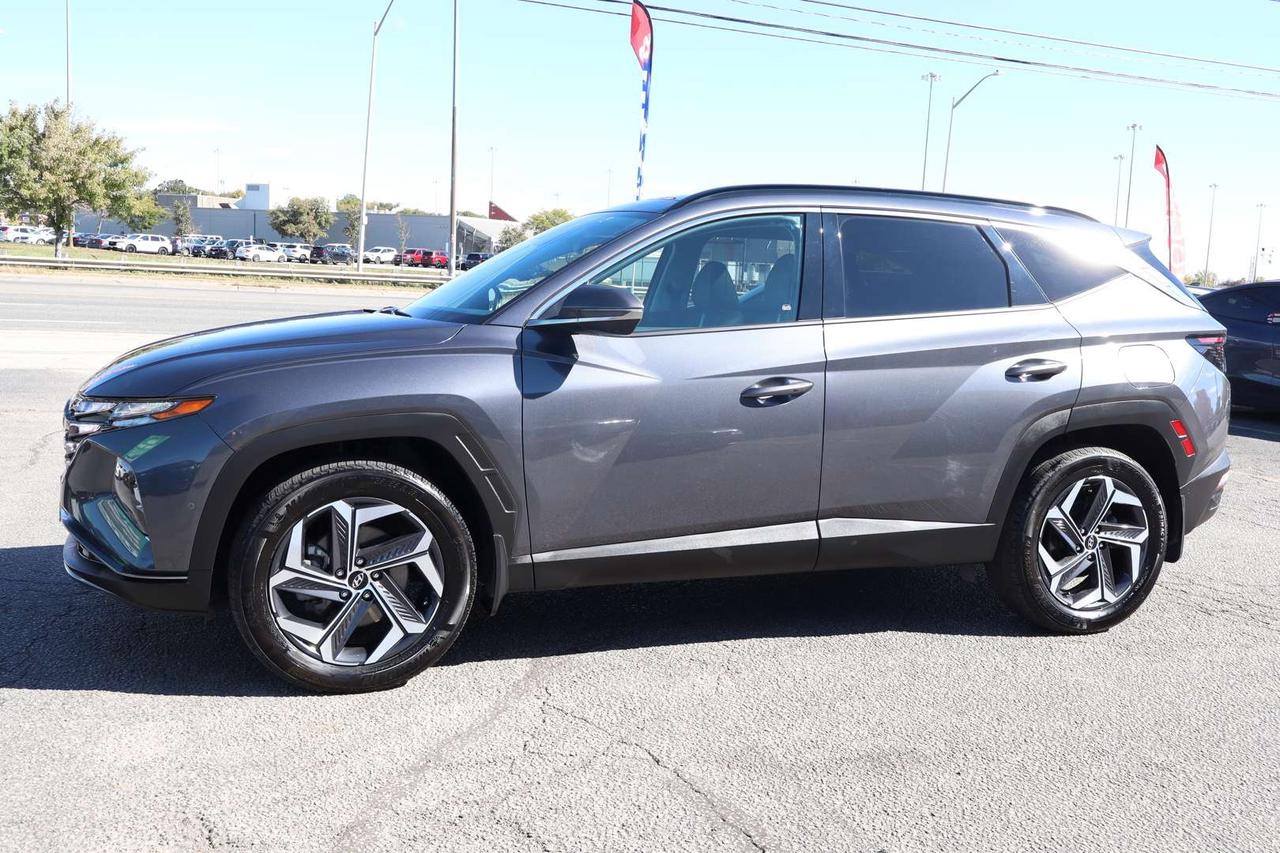 2024 Hyundai Tucson Ultimate AWD Photo