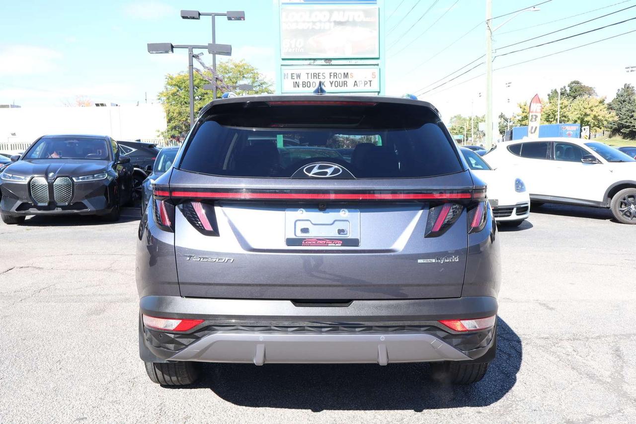 2024 Hyundai Tucson Ultimate AWD Photo