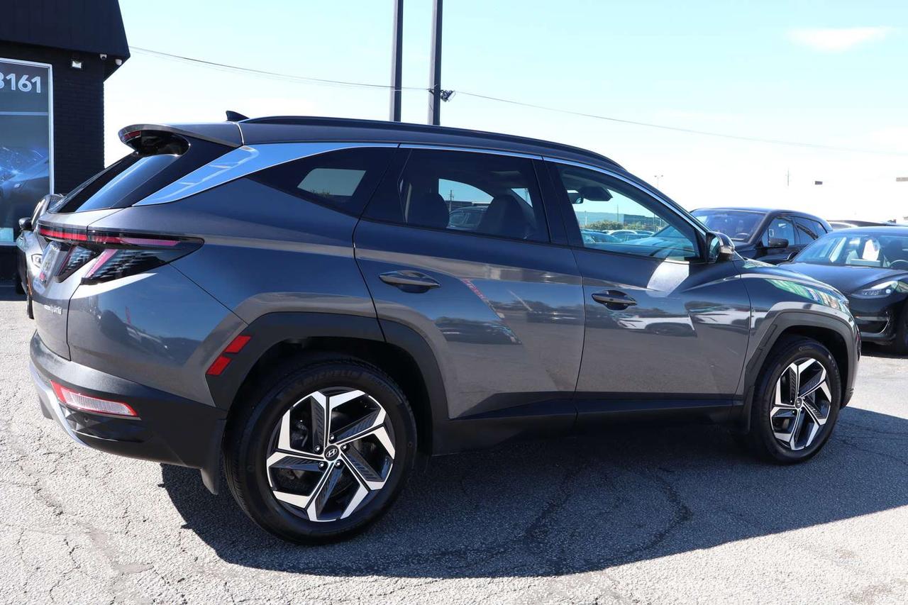 2024 Hyundai Tucson Ultimate AWD Photo