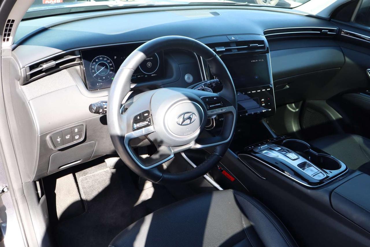 2024 Hyundai Tucson Ultimate AWD Photo