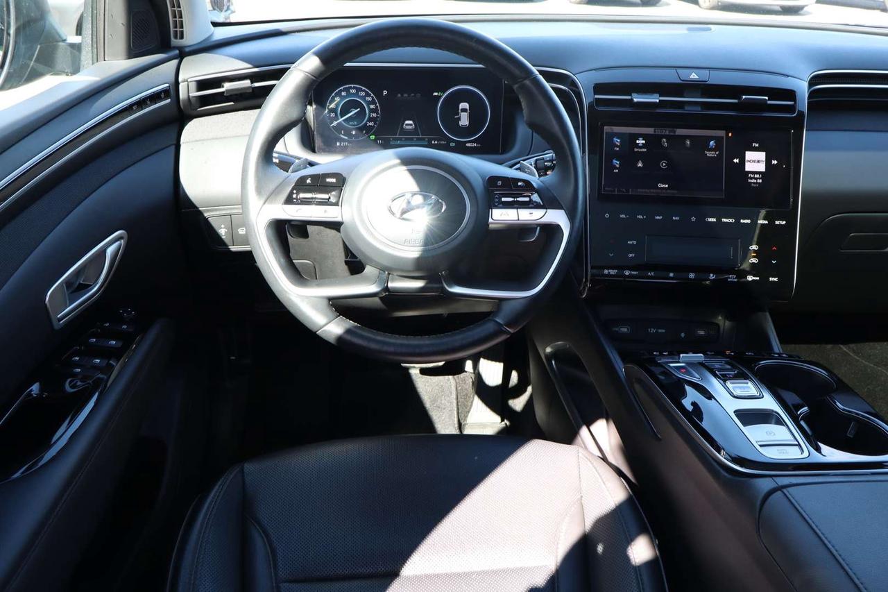 2024 Hyundai Tucson Ultimate AWD Photo