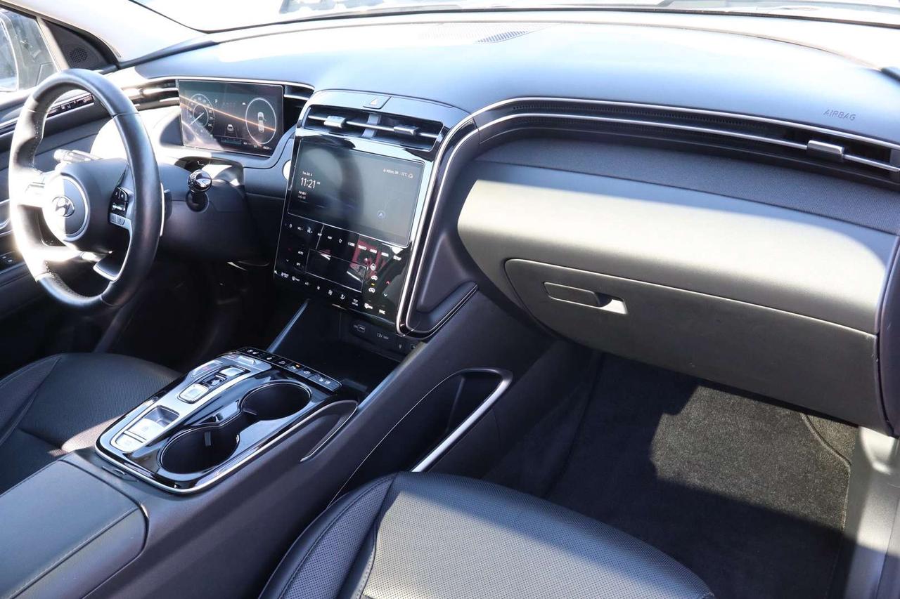 2024 Hyundai Tucson Ultimate AWD Photo