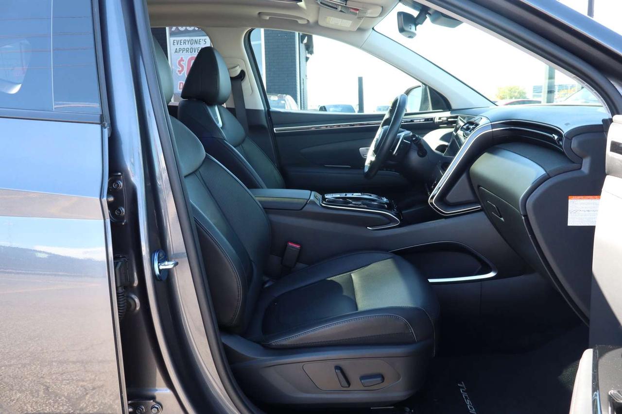 2024 Hyundai Tucson Ultimate AWD Photo