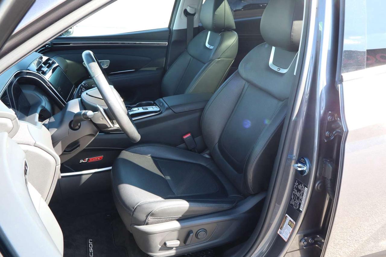 2024 Hyundai Tucson Ultimate AWD Photo