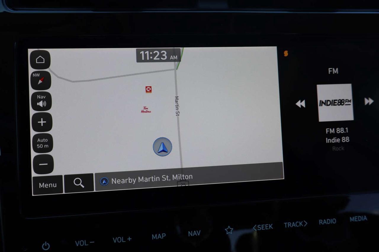 2024 Hyundai Tucson Ultimate AWD Photo