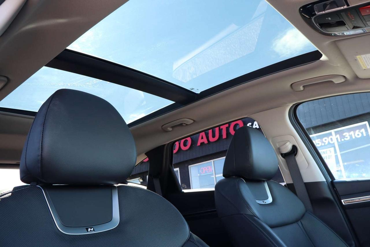 2024 Hyundai Tucson Ultimate AWD Photo