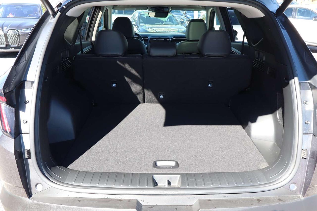 2024 Hyundai Tucson Ultimate AWD Photo