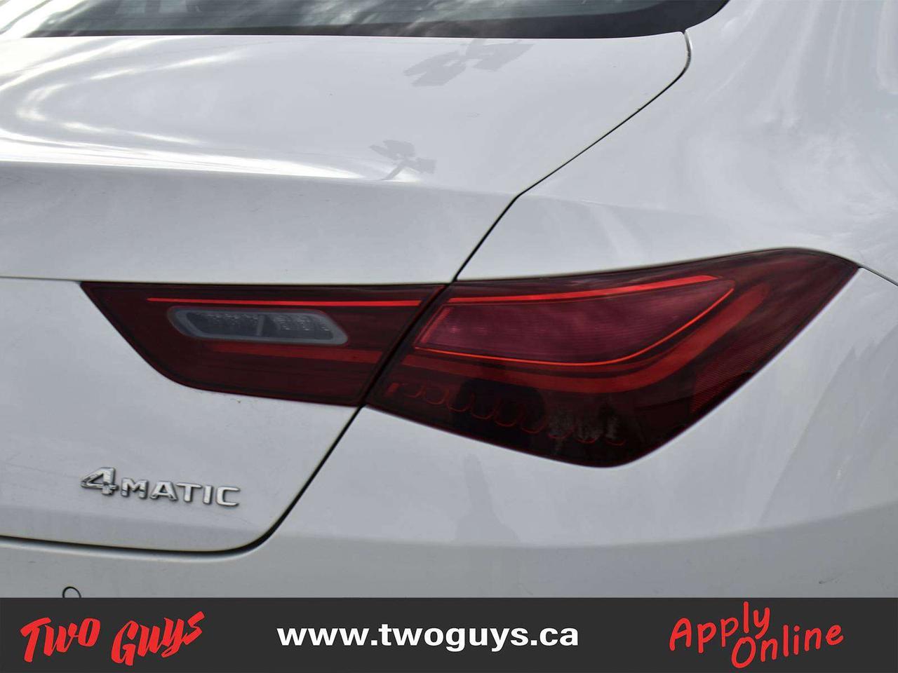 2025 Mercedes-Benz CLA CLA 250 AWD Leather Sunroof Nav Back Up Camera Photo