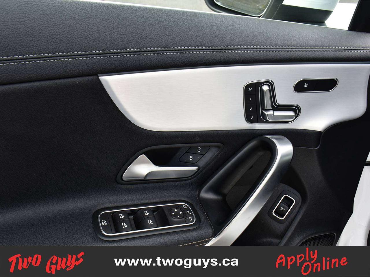 2025 Mercedes-Benz CLA CLA 250 AWD Leather Sunroof Nav Back Up Camera Photo