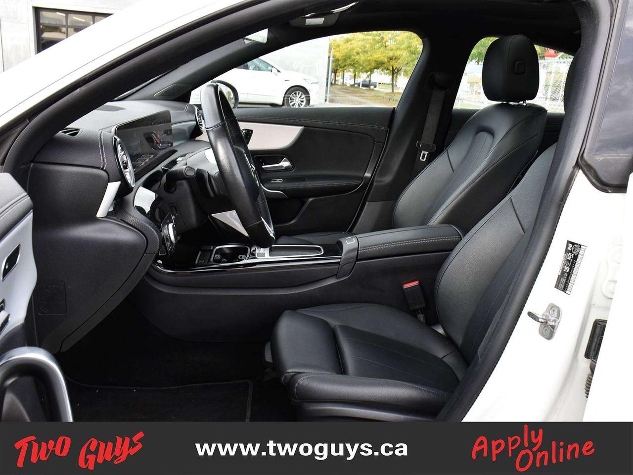 2025 Mercedes-Benz CLA CLA 250 AWD Leather Sunroof Nav Back Up Camera Photo