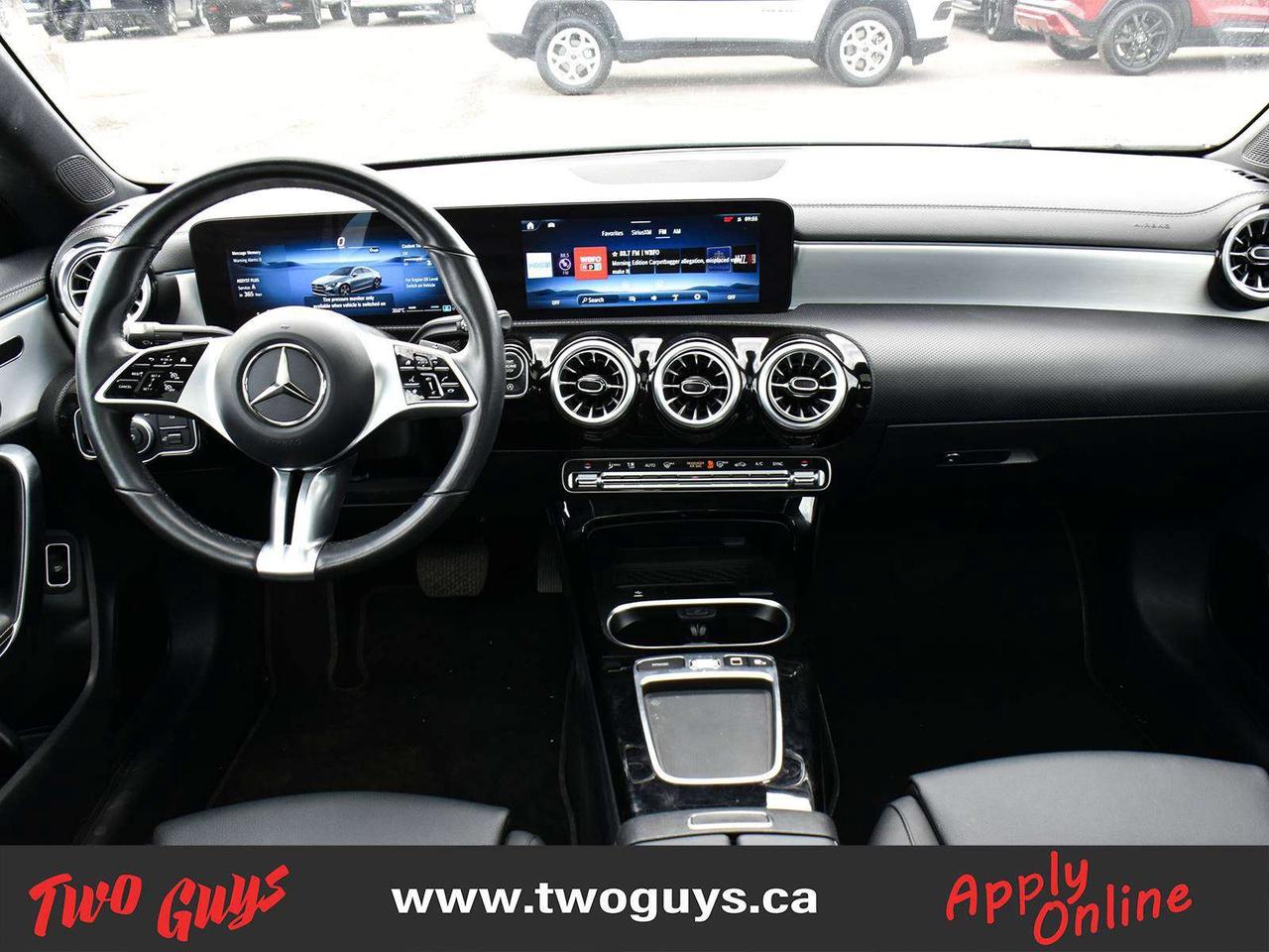 2025 Mercedes-Benz CLA CLA 250 AWD Leather Sunroof Nav Back Up Camera Photo