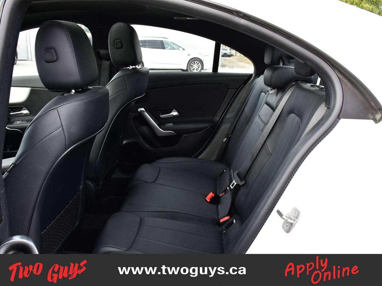 2025 Mercedes-Benz CLA CLA 250 AWD Leather Sunroof Nav Back Up Camera Photo