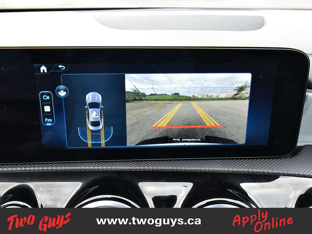 2025 Mercedes-Benz CLA CLA 250 AWD Leather Sunroof Nav Back Up Camera Photo