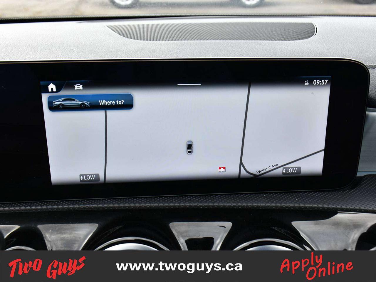 2025 Mercedes-Benz CLA CLA 250 AWD Leather Sunroof Nav Back Up Camera Photo