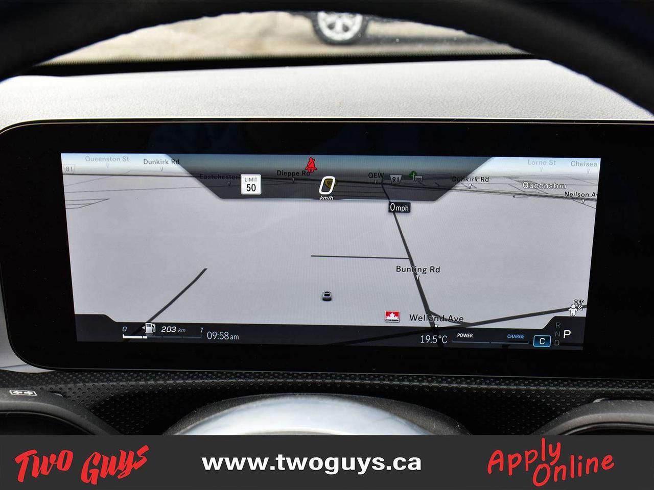 2025 Mercedes-Benz CLA CLA 250 AWD Leather Sunroof Nav Back Up Camera Photo