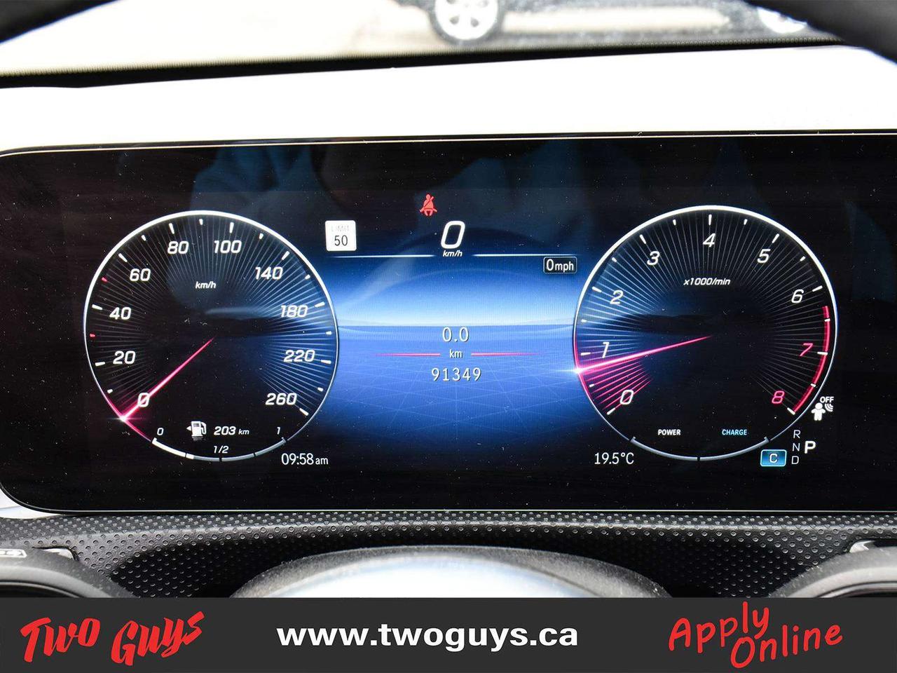 2025 Mercedes-Benz CLA CLA 250 AWD Leather Sunroof Nav Back Up Camera Photo
