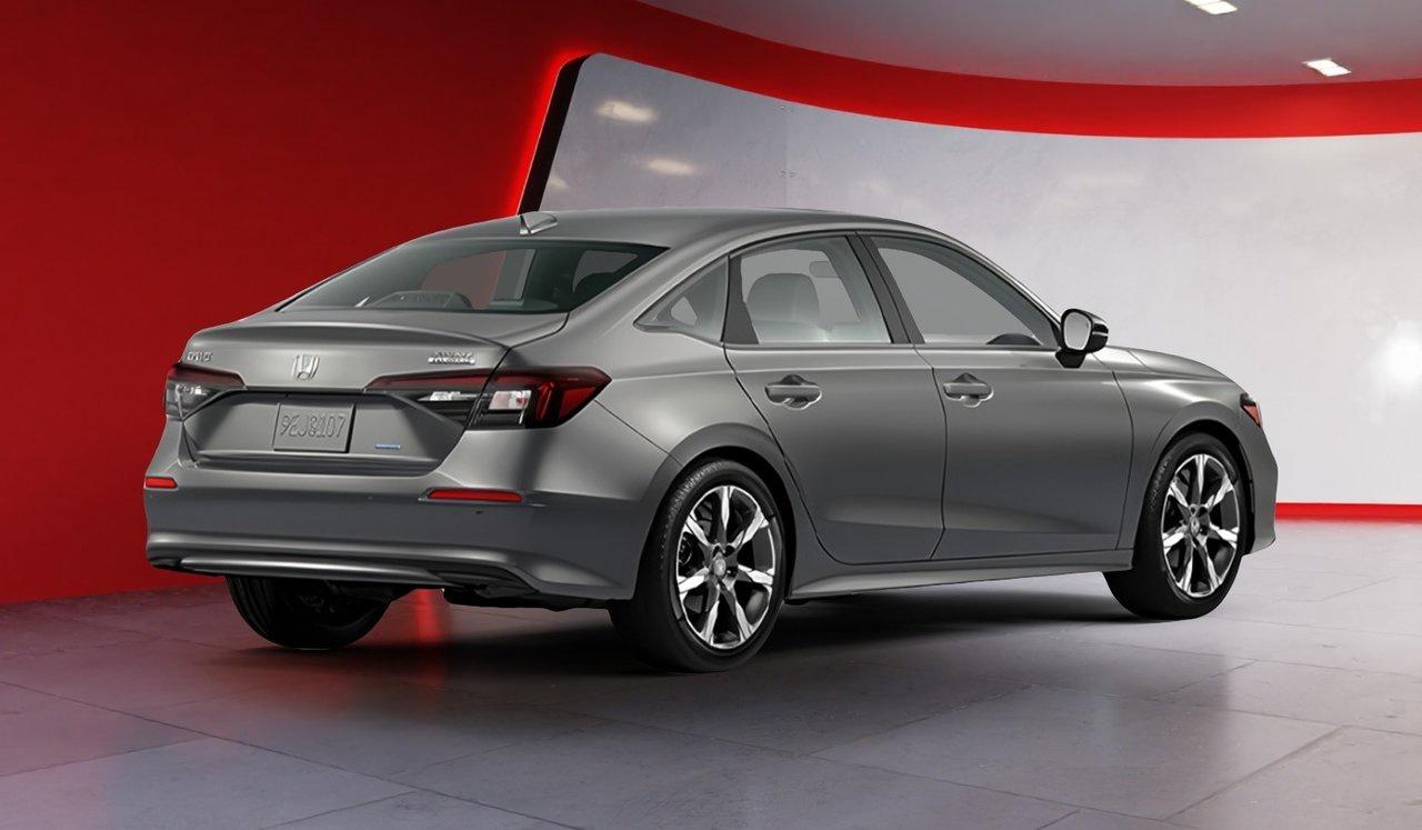 2026 Honda Civic Hybrid Sport Touring Photo