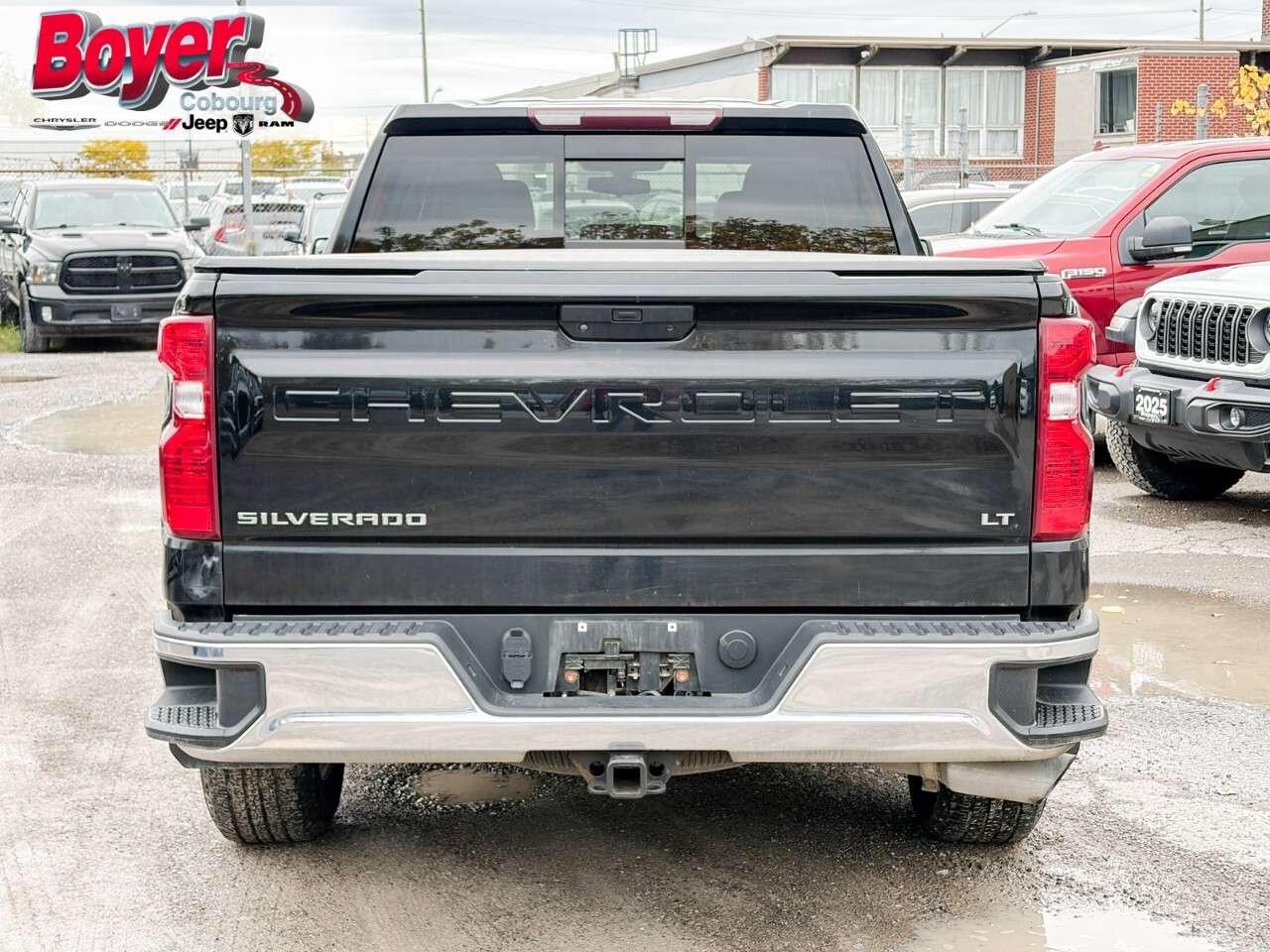 2021 Chevrolet Silverado 1500 Crew Cab Standard Box 4-Wheel Drive LT Photo