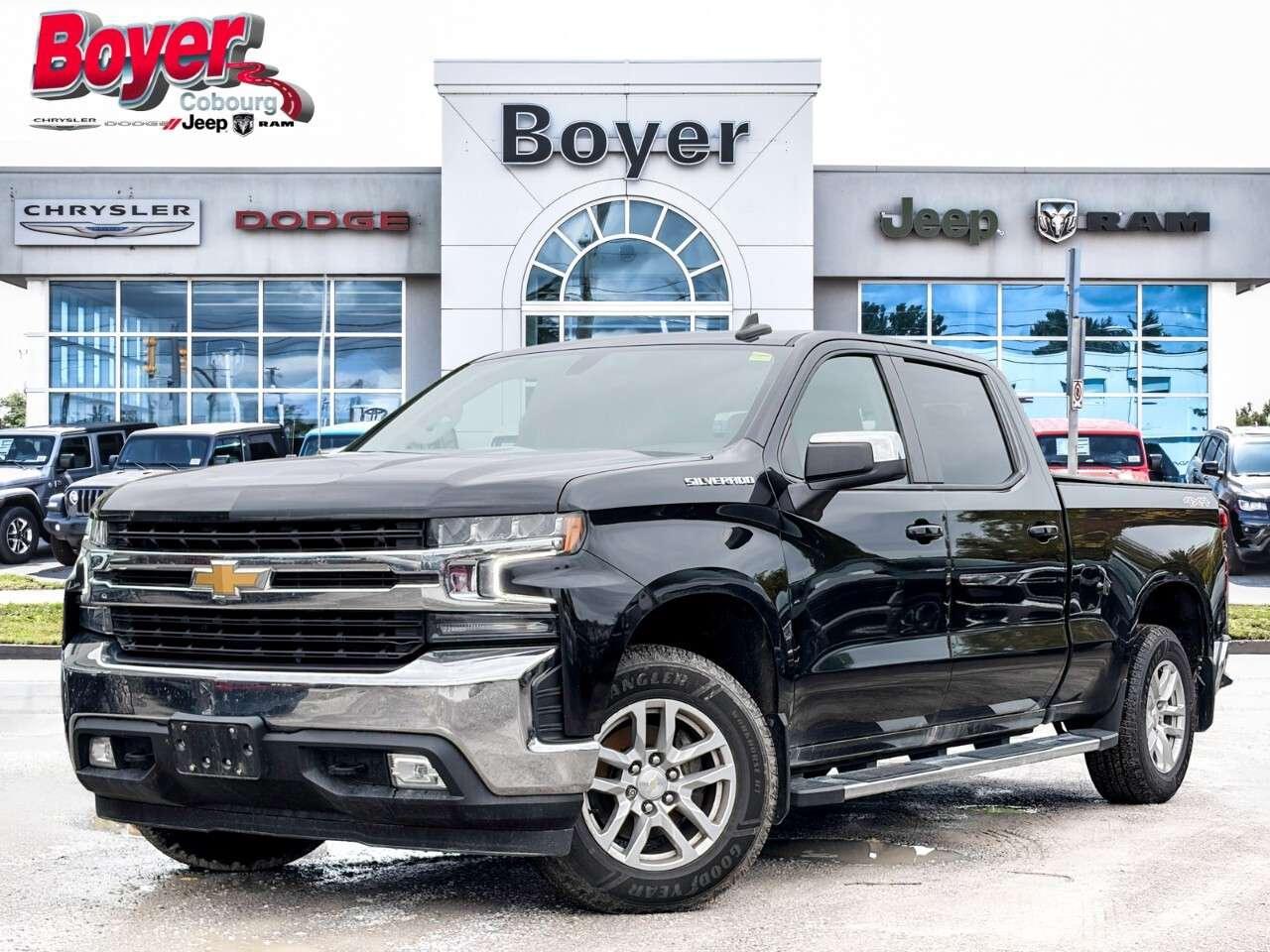 2021 Chevrolet Silverado 1500 Crew Cab Standard Box 4-Wheel Drive LT Photo0