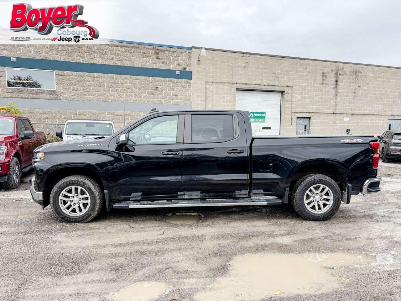 2021 Chevrolet Silverado 1500 Crew Cab Standard Box 4-Wheel Drive LT Photo