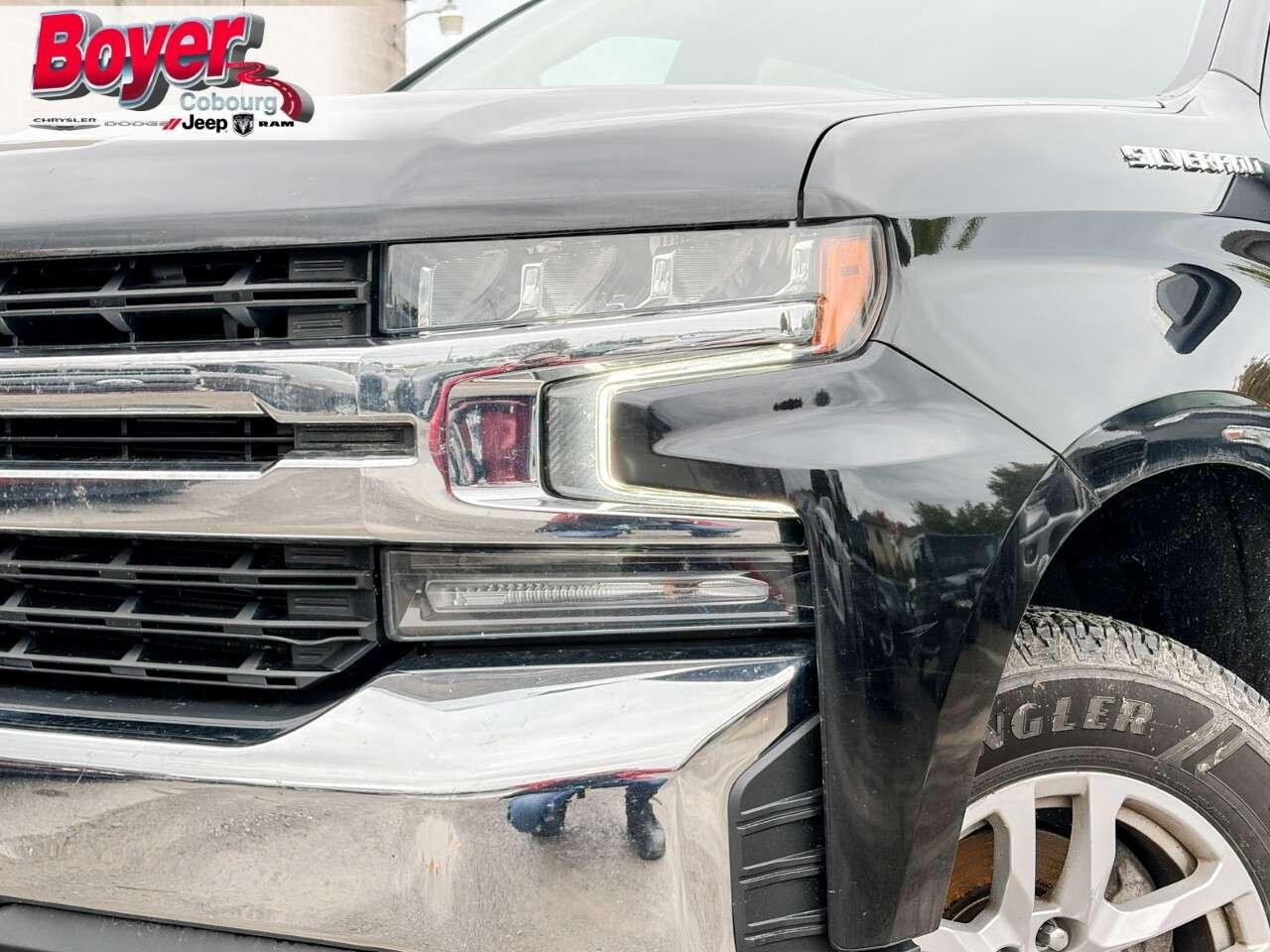 2021 Chevrolet Silverado 1500 Crew Cab Standard Box 4-Wheel Drive LT Photo