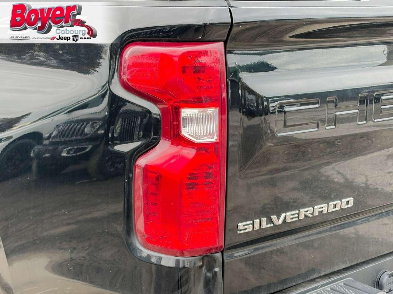 2021 Chevrolet Silverado 1500 Crew Cab Standard Box 4-Wheel Drive LT Photo