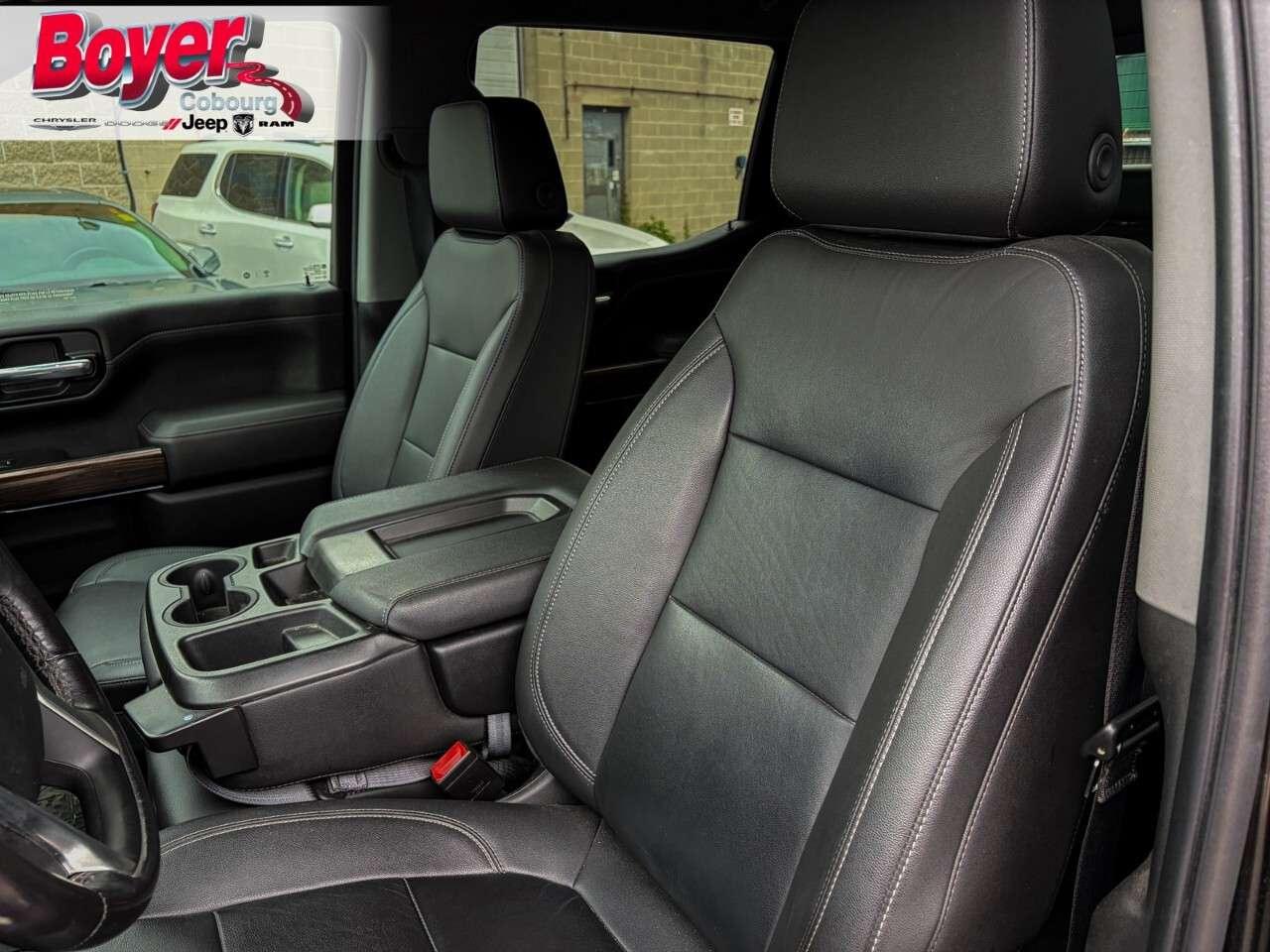 2021 Chevrolet Silverado 1500 Crew Cab Standard Box 4-Wheel Drive LT Photo