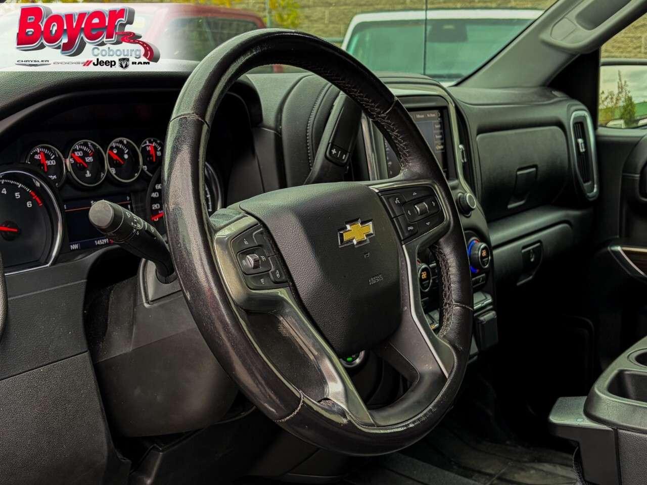 2021 Chevrolet Silverado 1500 Crew Cab Standard Box 4-Wheel Drive LT Photo