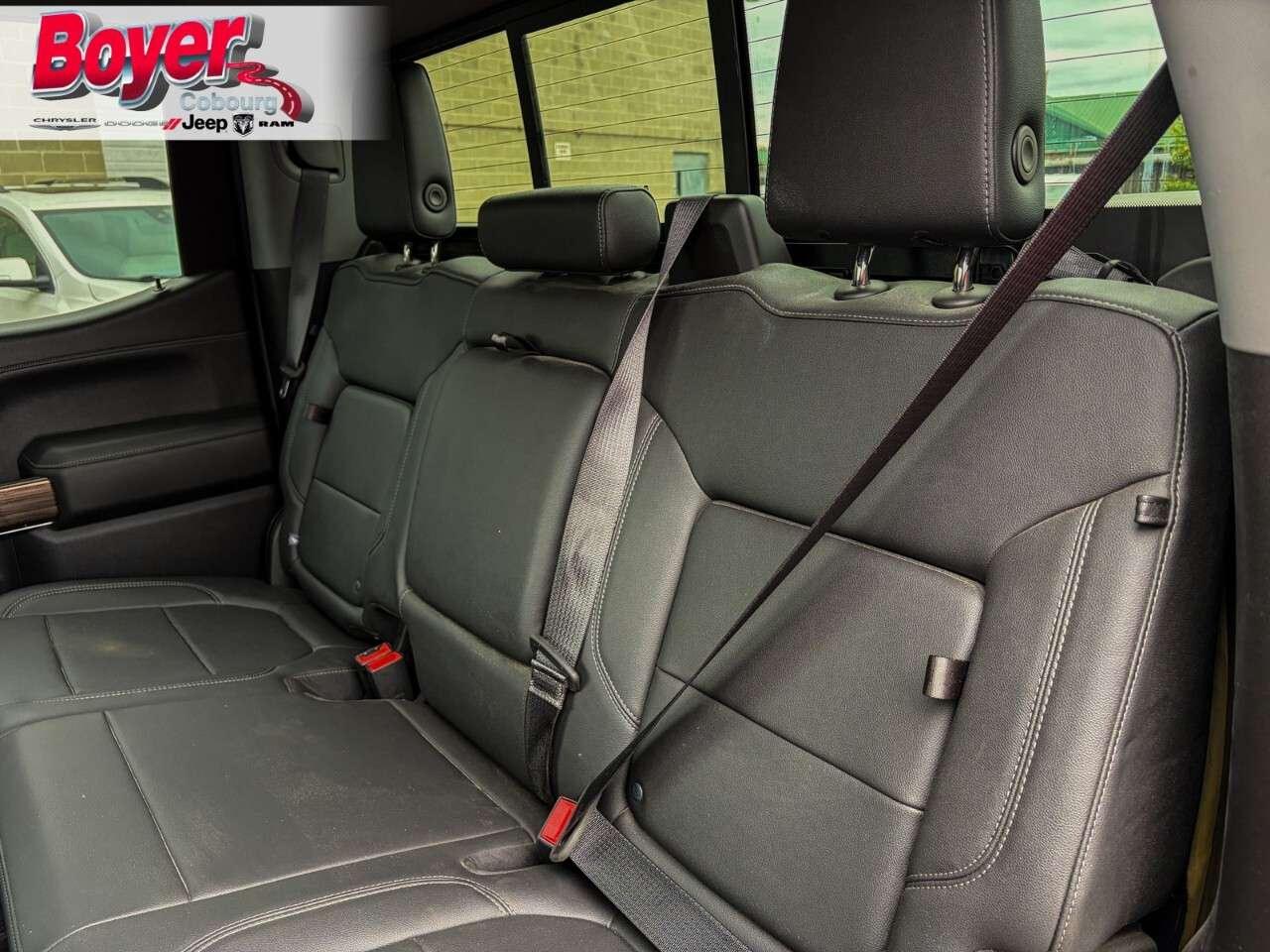 2021 Chevrolet Silverado 1500 Crew Cab Standard Box 4-Wheel Drive LT Photo