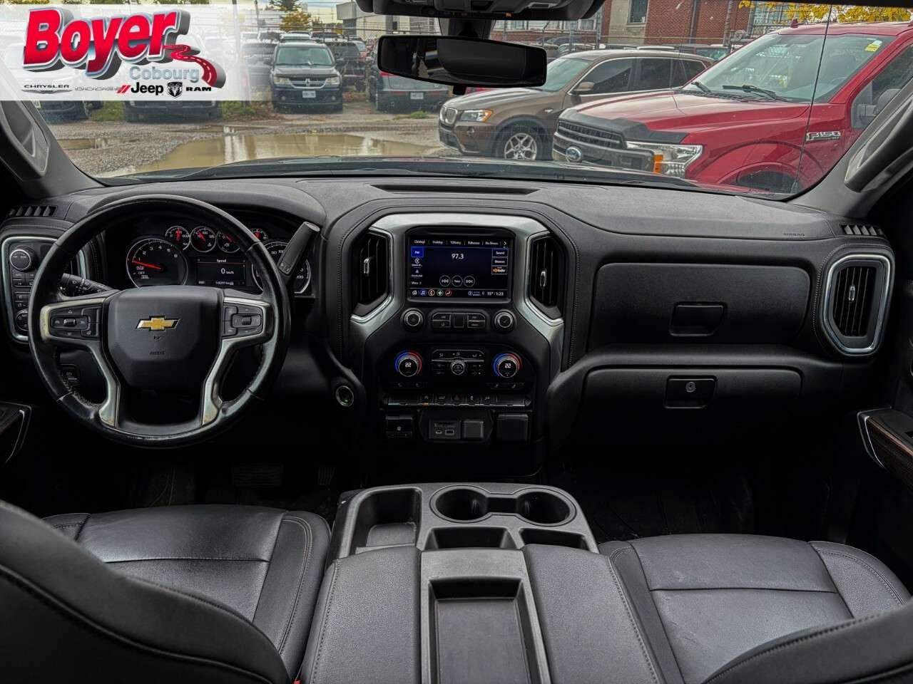 2021 Chevrolet Silverado 1500 Crew Cab Standard Box 4-Wheel Drive LT Photo