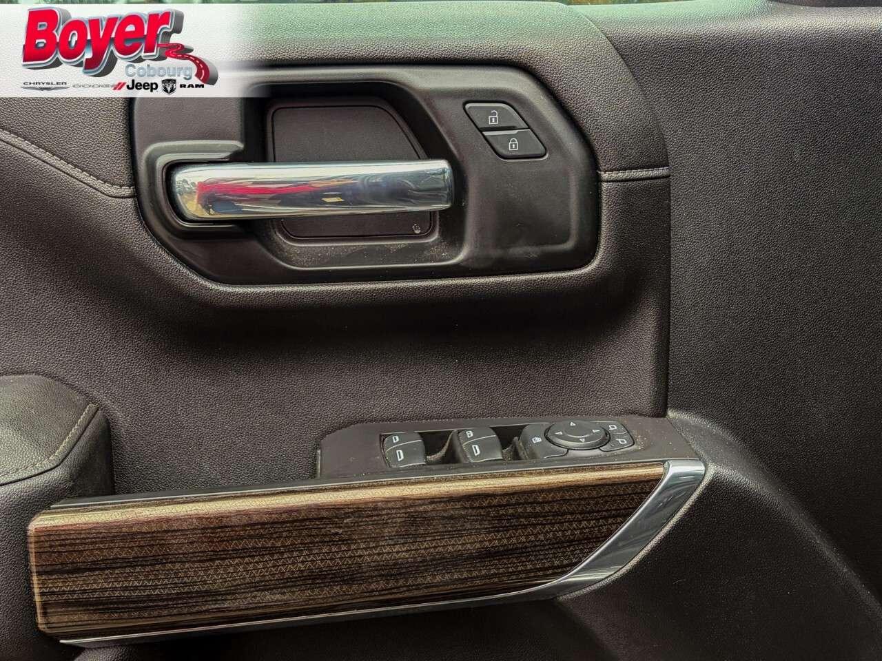 2021 Chevrolet Silverado 1500 Crew Cab Standard Box 4-Wheel Drive LT Photo