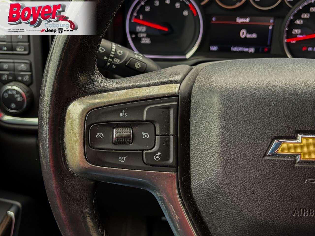 2021 Chevrolet Silverado 1500 Crew Cab Standard Box 4-Wheel Drive LT Photo