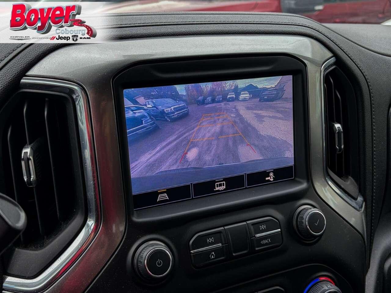 2021 Chevrolet Silverado 1500 Crew Cab Standard Box 4-Wheel Drive LT Photo