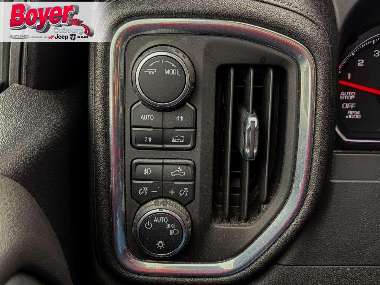 2021 Chevrolet Silverado 1500 Crew Cab Standard Box 4-Wheel Drive LT Photo
