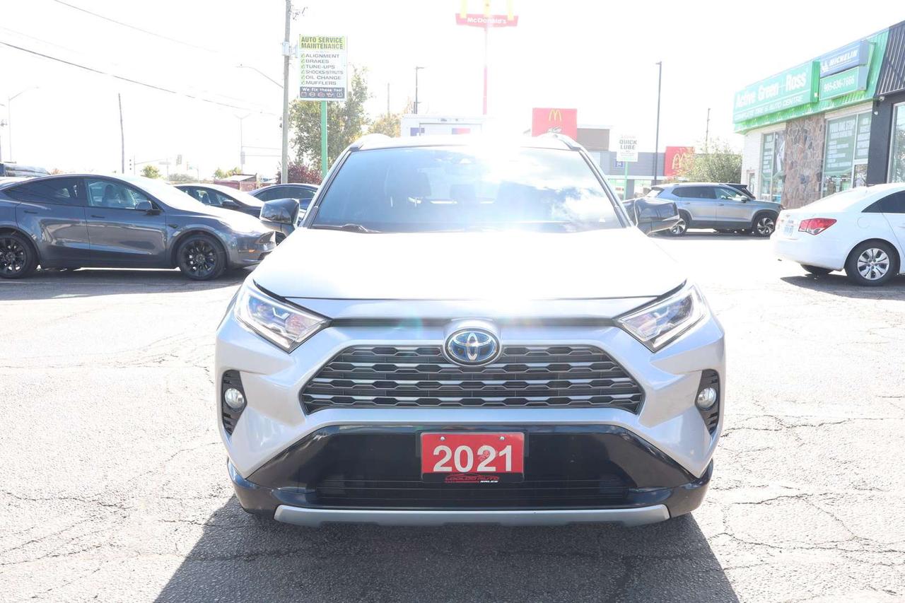 2021 Toyota RAV4 XSE   No Accident   Clean Carfax   One Owner Photo5