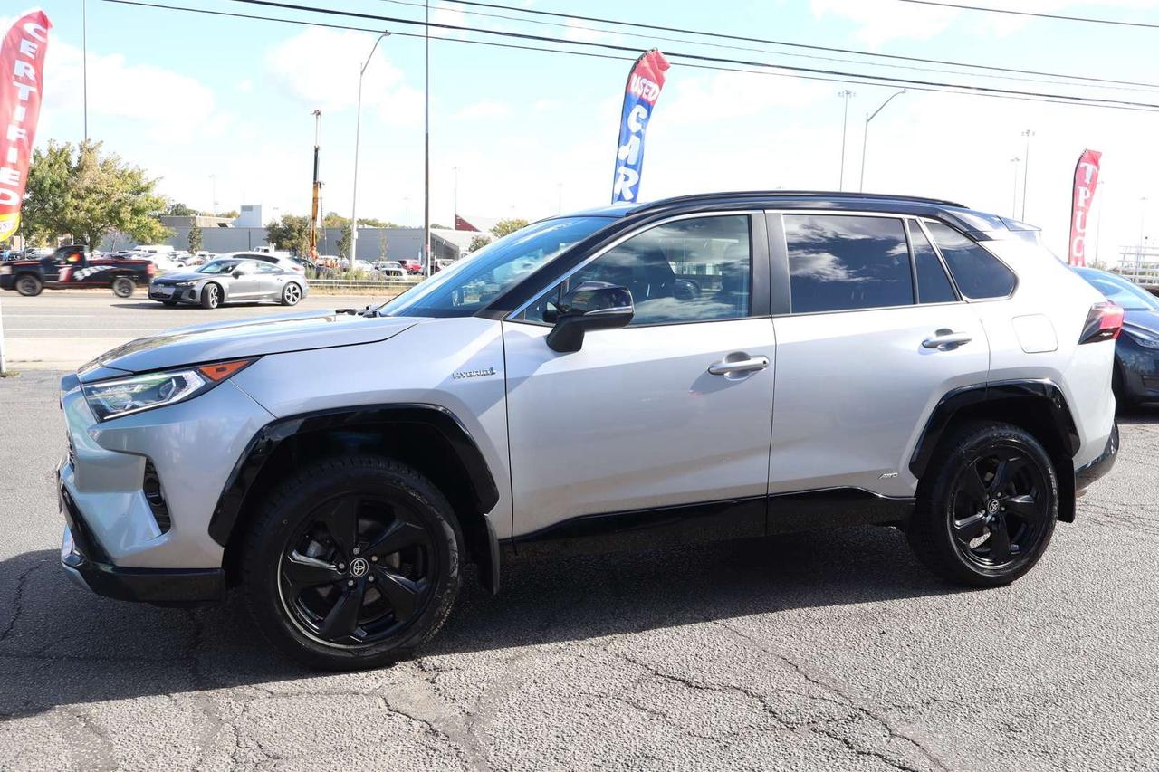 2021 Toyota RAV4 XSE   No Accident   Clean Carfax   One Owner Photo