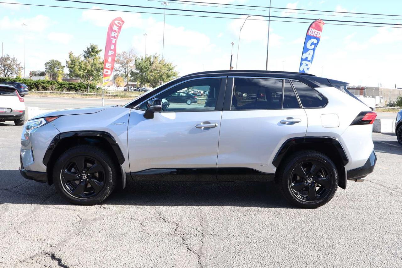 2021 Toyota RAV4 XSE   No Accident   Clean Carfax   One Owner Photo3