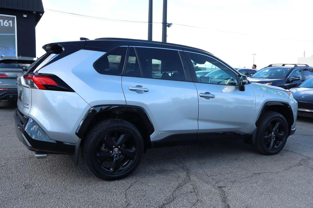 2021 Toyota RAV4 XSE   No Accident   Clean Carfax   One Owner Photo