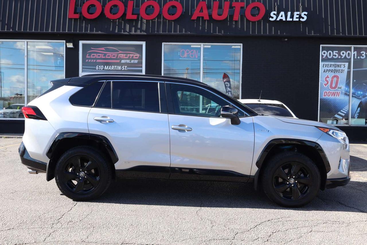 2021 Toyota RAV4 XSE   No Accident   Clean Carfax   One Owner Photo