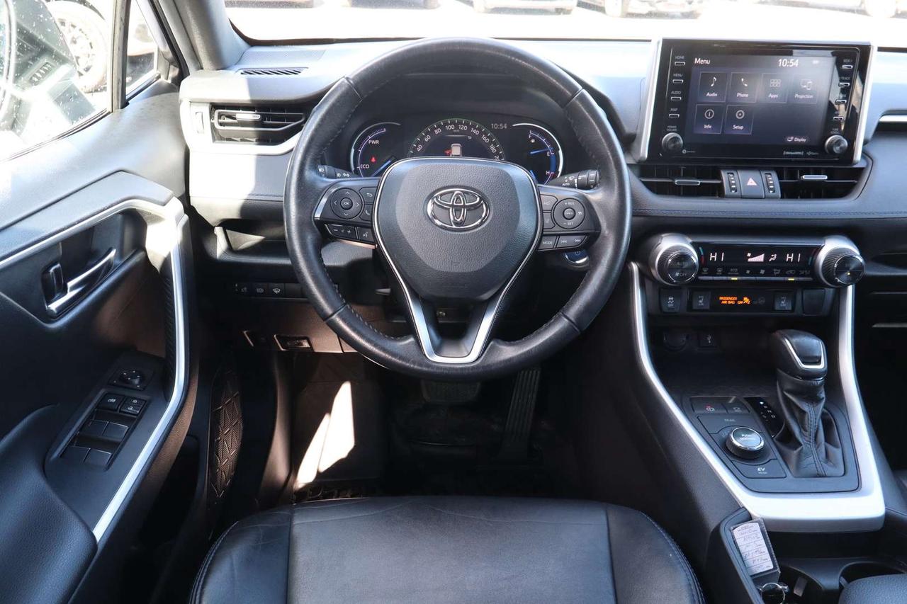 2021 Toyota RAV4 XSE   No Accident   Clean Carfax   One Owner Photo