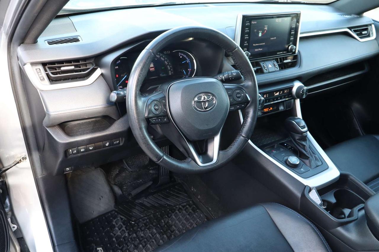 2021 Toyota RAV4 XSE   No Accident   Clean Carfax   One Owner Photo